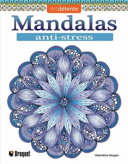 Mandalas anti-stress