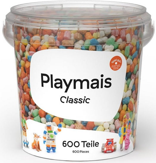 Classique en seau 600 mcx