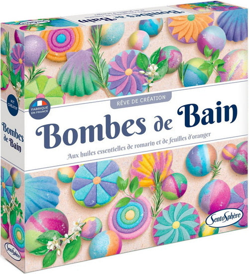 Bombes de bain