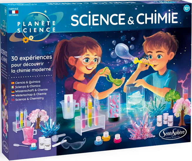 Science & chimie