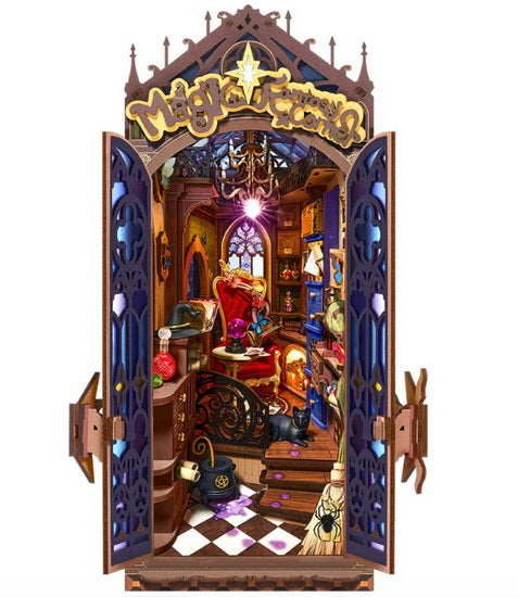 Magic fantasy corner