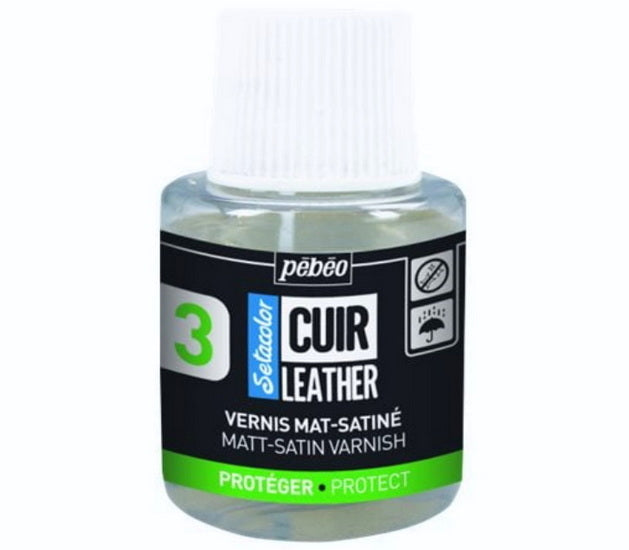 Vernis mat satiné 110ml