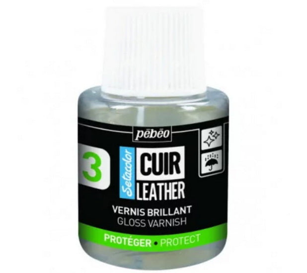 Vernis brillant 110ml