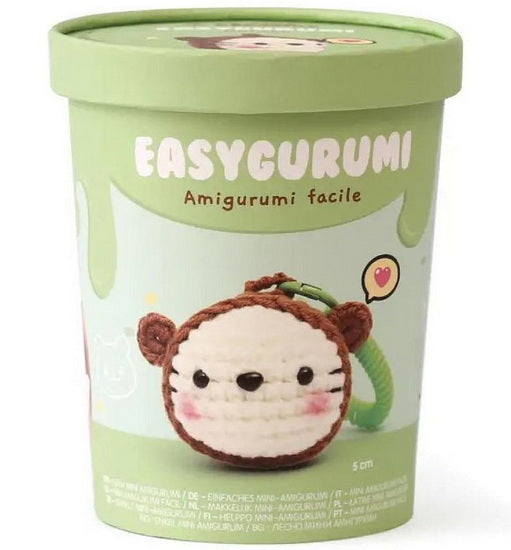 Ens. easygurumi DIY nounours