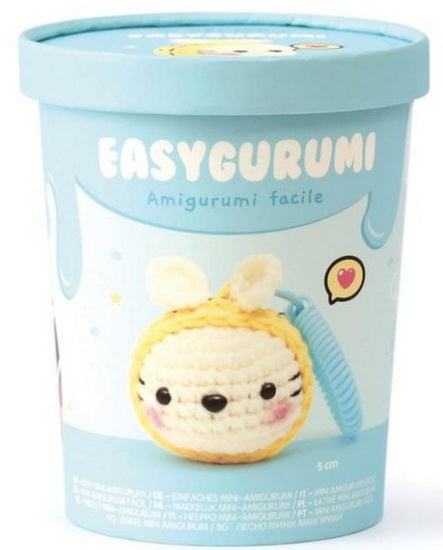Ens. easygurumi DIY abeille