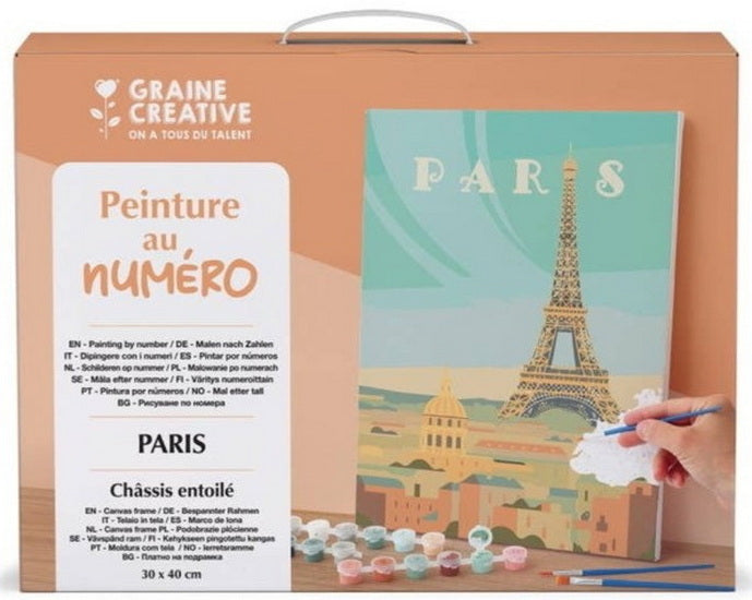 Peinture par Numéros Nature | Paysages & Scènes Naturelles Peinture par Numéros Nature | Paysages & Scènes Naturelles