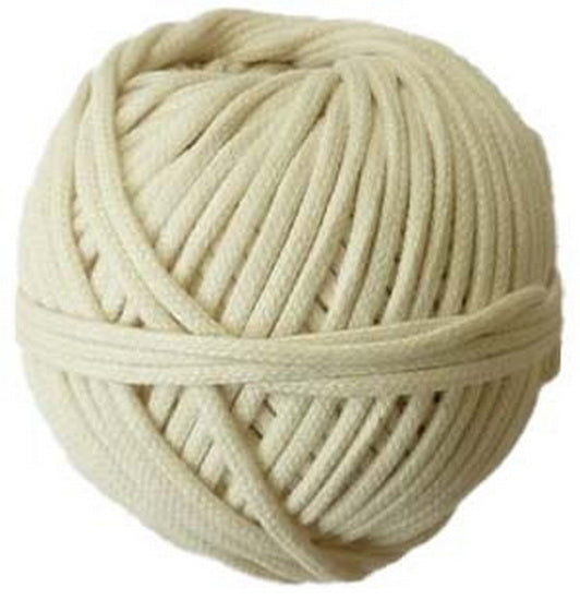 Coton tressé 2mm - 100g