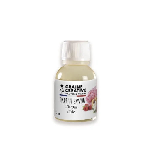 Summer Garden Soap Perfume