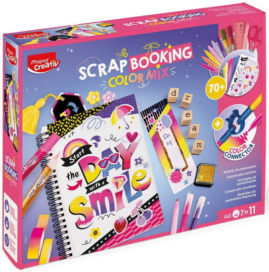 Ens. scrapbooking