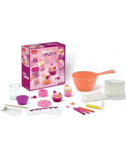 Creative Kit Yummy Candles