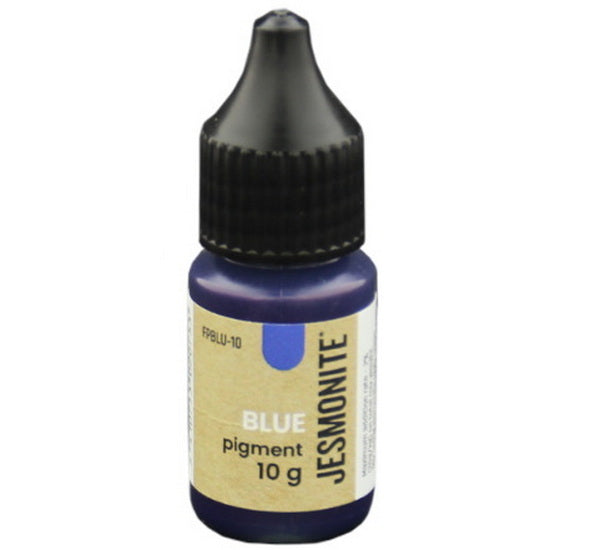 Pigment Jesmonite bleu - 10g