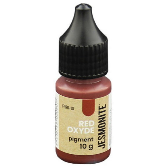 Pigment Jesmonite oxyde rouge - 10g