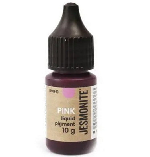 Pigment Jesmonite rose - 10g