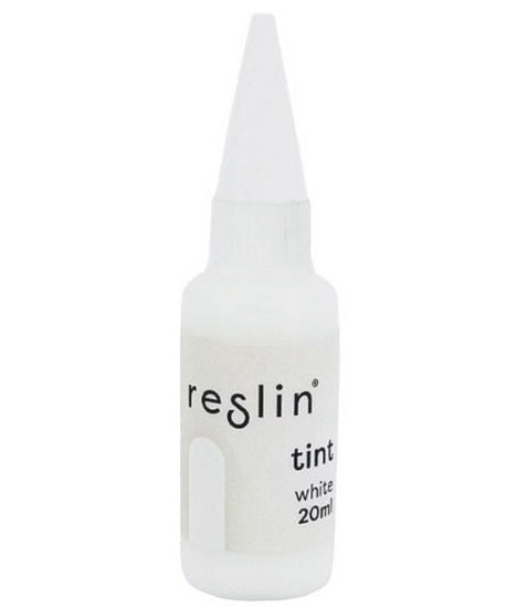 Pigment Reslin blanc - 20ml