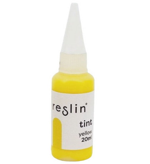 Pigment Reslin jaune - 20ml