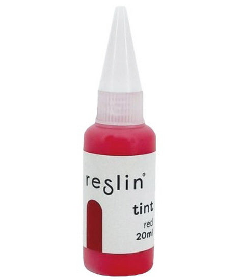 Pigment Reslin rouge - 20ml