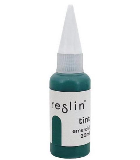 Pigment Reslin émeraude - 20ml