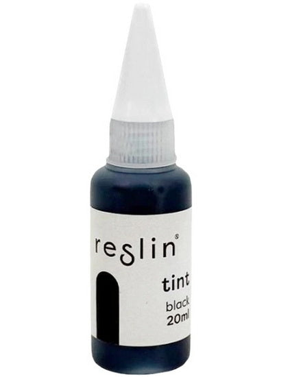 Pigment Reslin noir - 20ml