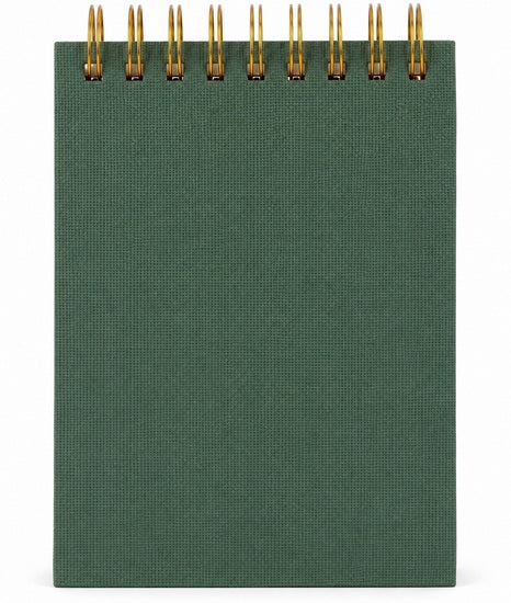Photo Album Green - 40 Photos 6x4