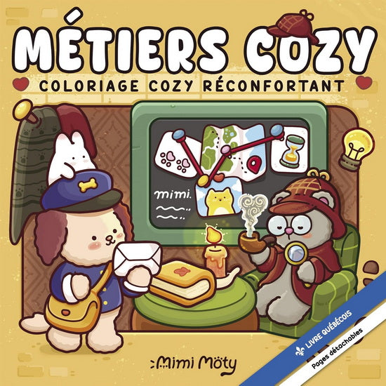 Métiers cozy