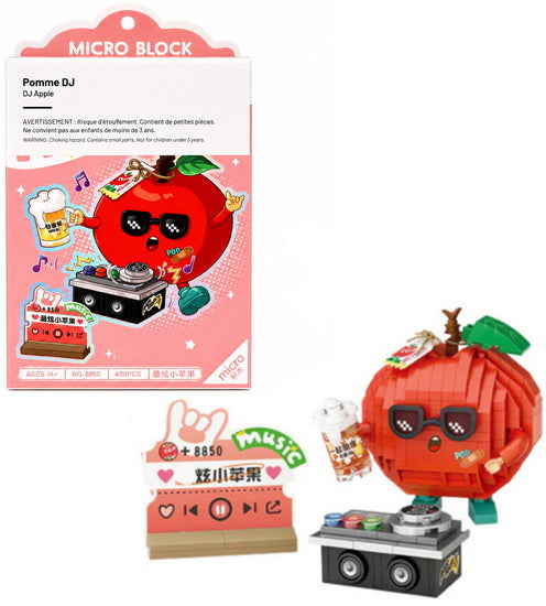 Apple DJ