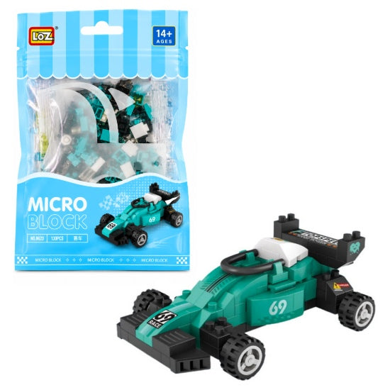 Voiture de course