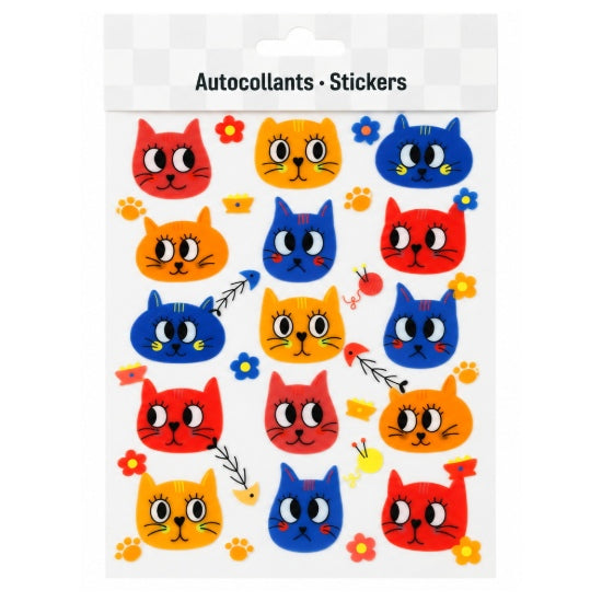 Stickers Cats