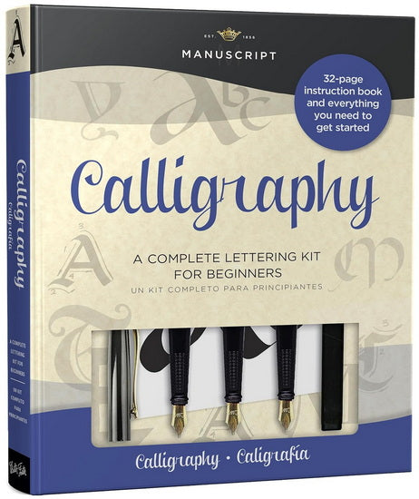 Calligraphy Kit