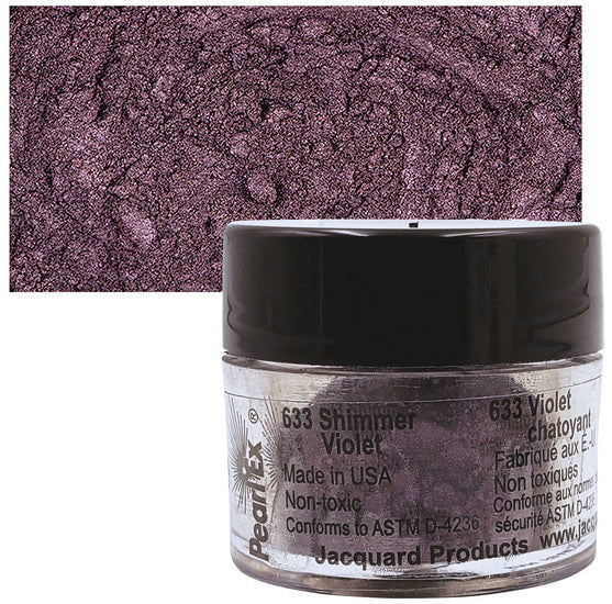Pigment Pearl Ex violet