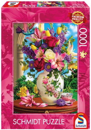 Bouquet de fleurs 1000 mcx