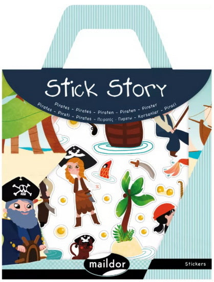 Stick Story : Pirates