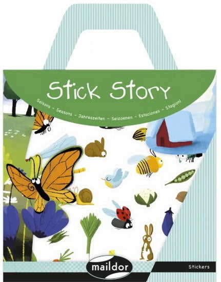 Stick Story : Les saisons