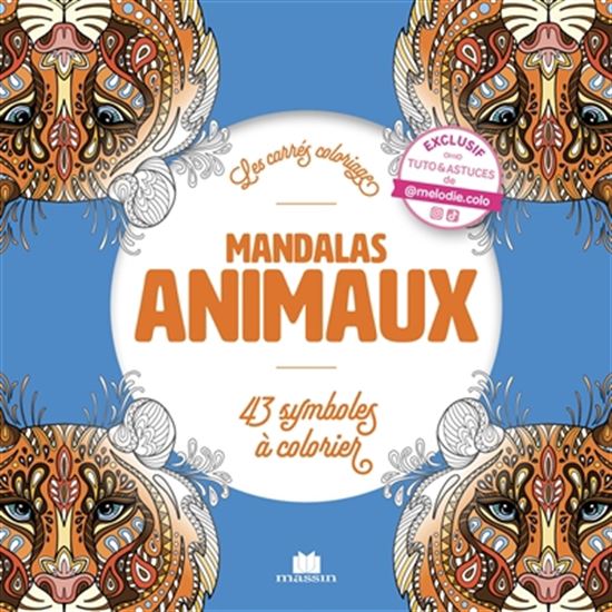 Mandalas animaux