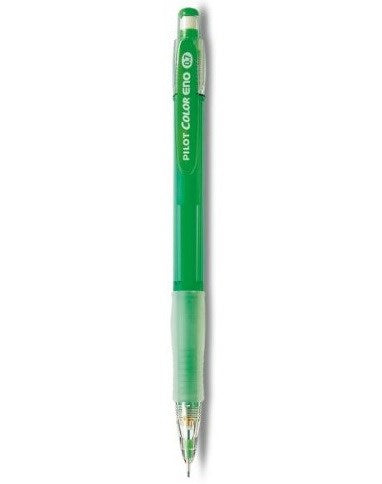 Pousse-mines Color Eno 0.7mm vert