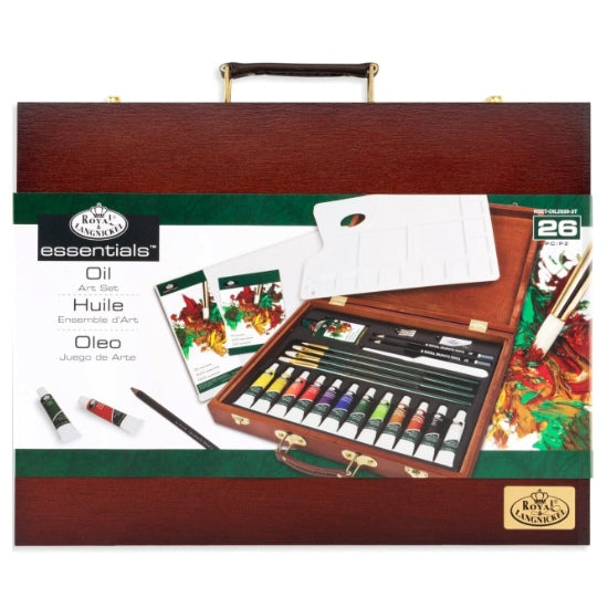 Ens. huile Essentials™ - 26  pcs
