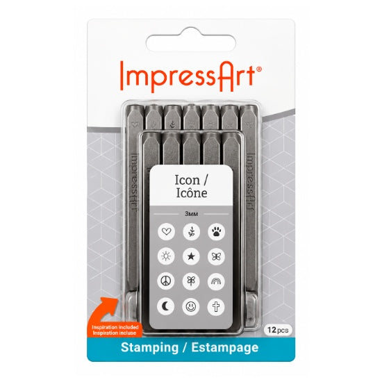 Icon Design Stamp Pack