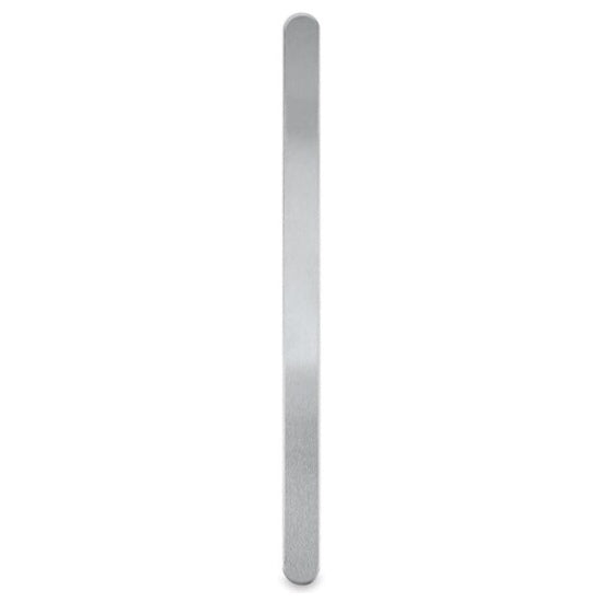 Ens. 10 bracelets aluminium 0.9cm x 15cm