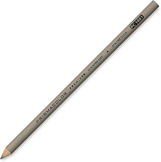 Colored Pencil Prismacolor Premier Warm Grey 20%