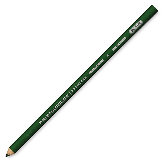 Colored Pencil Prismacolor Premier Prussian Green