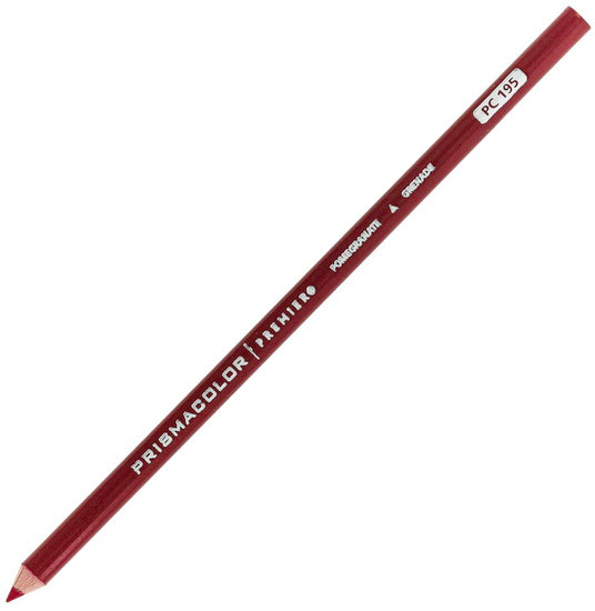 Colored Pencil Prismacolor Premier Pomegranate