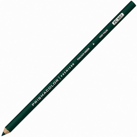 Colored Pencil Prismacolor Premier Peacock Green