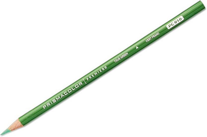 Colored Pencil Prismacolor Premier True Green