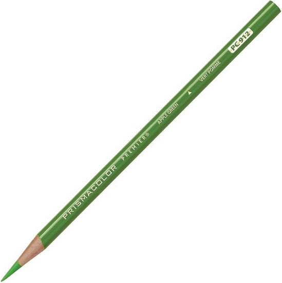 Colored Pencil Prismacolor Premier Apple Green