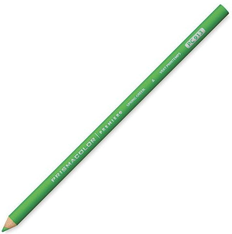 Colored Pencil Prismacolor Premier Spring Green