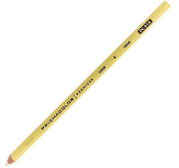 Colored Pencil Prismacolor Premier Cream