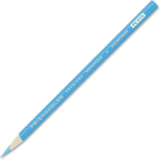 Crayon de couleur Prismacolor Premier bleu inactinique