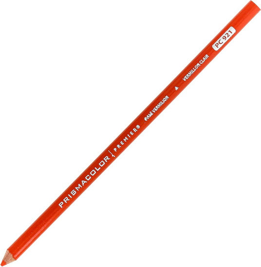 Colored Pencil Prismacolor Premier Pale vermillion