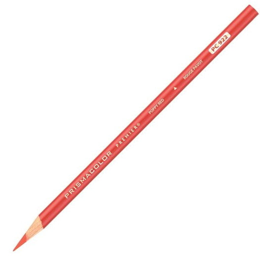 Crayon de couleur Prismacolor Premier rouge pavot