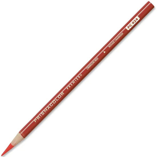 Colored Pencil Prismacolor Premier Crimson Red
