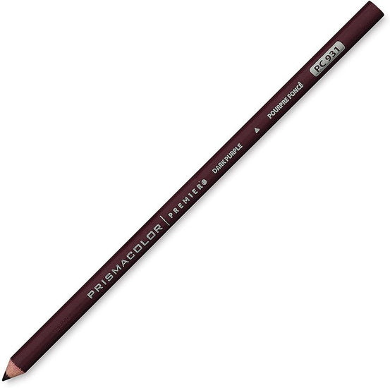 Colored Pencil Prismacolor Premier Dark Purple